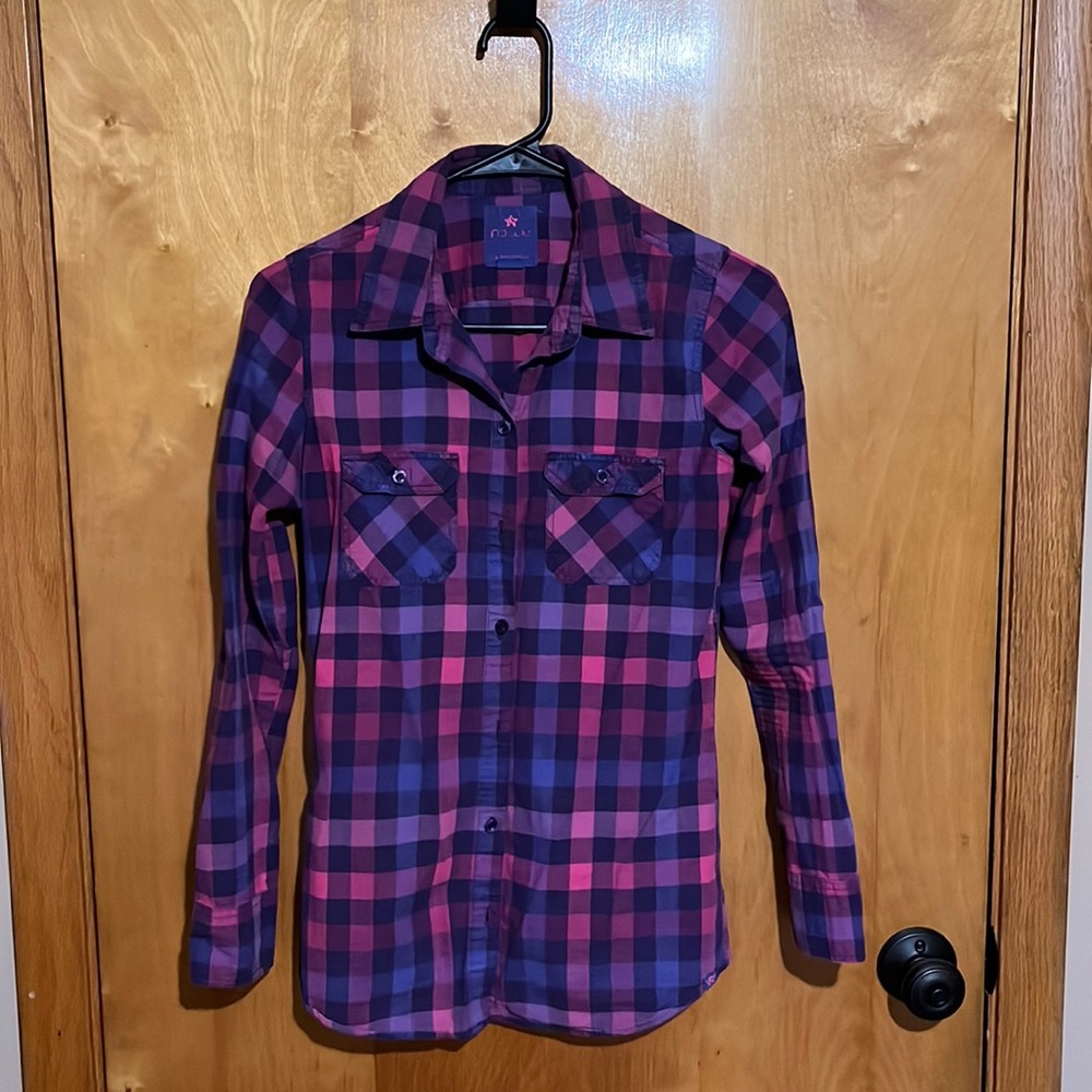 Nollie Flannel